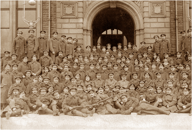 Isle of Wight Rifles